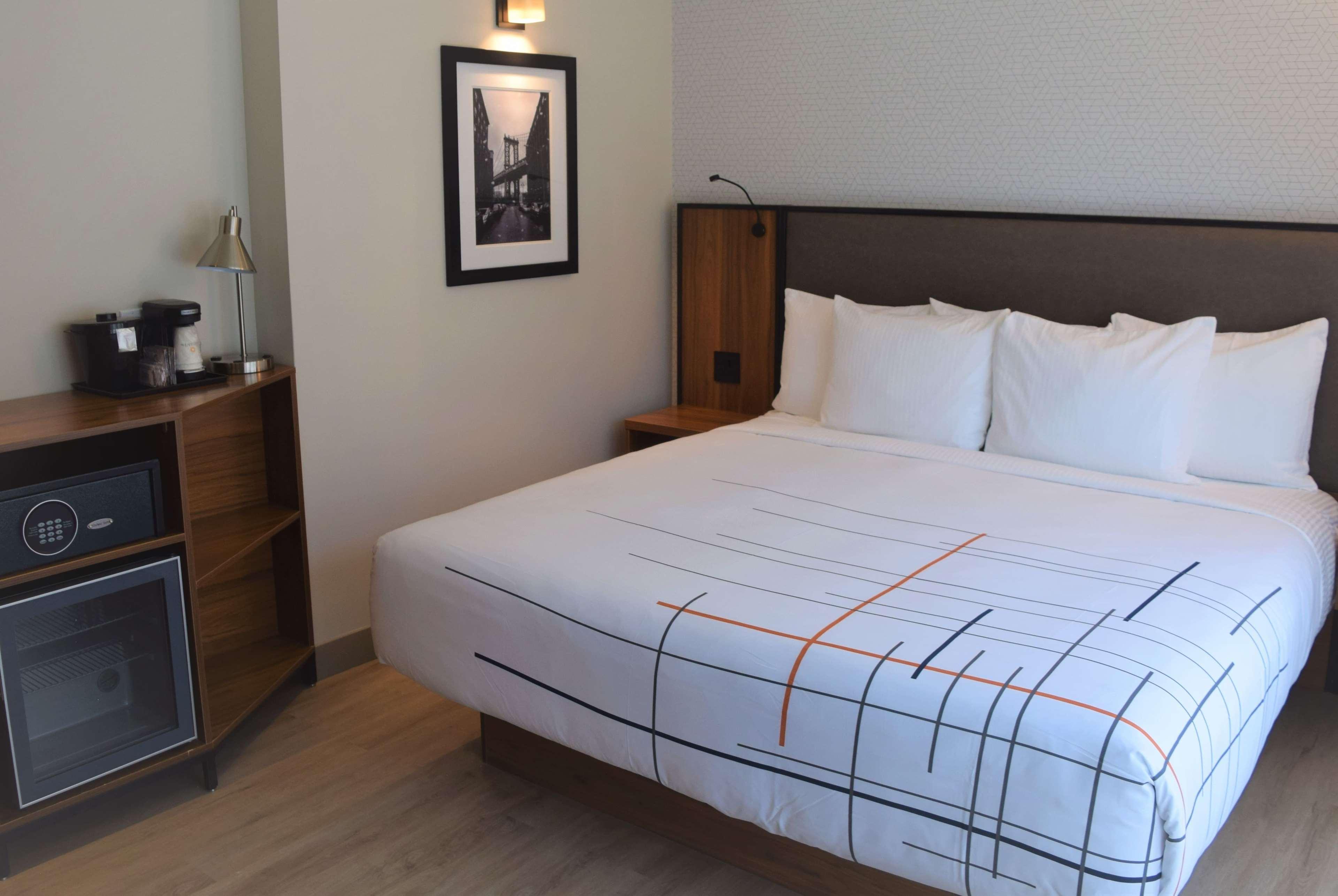 Hotel La Quinta By Wyndham Time Square South Nueva York