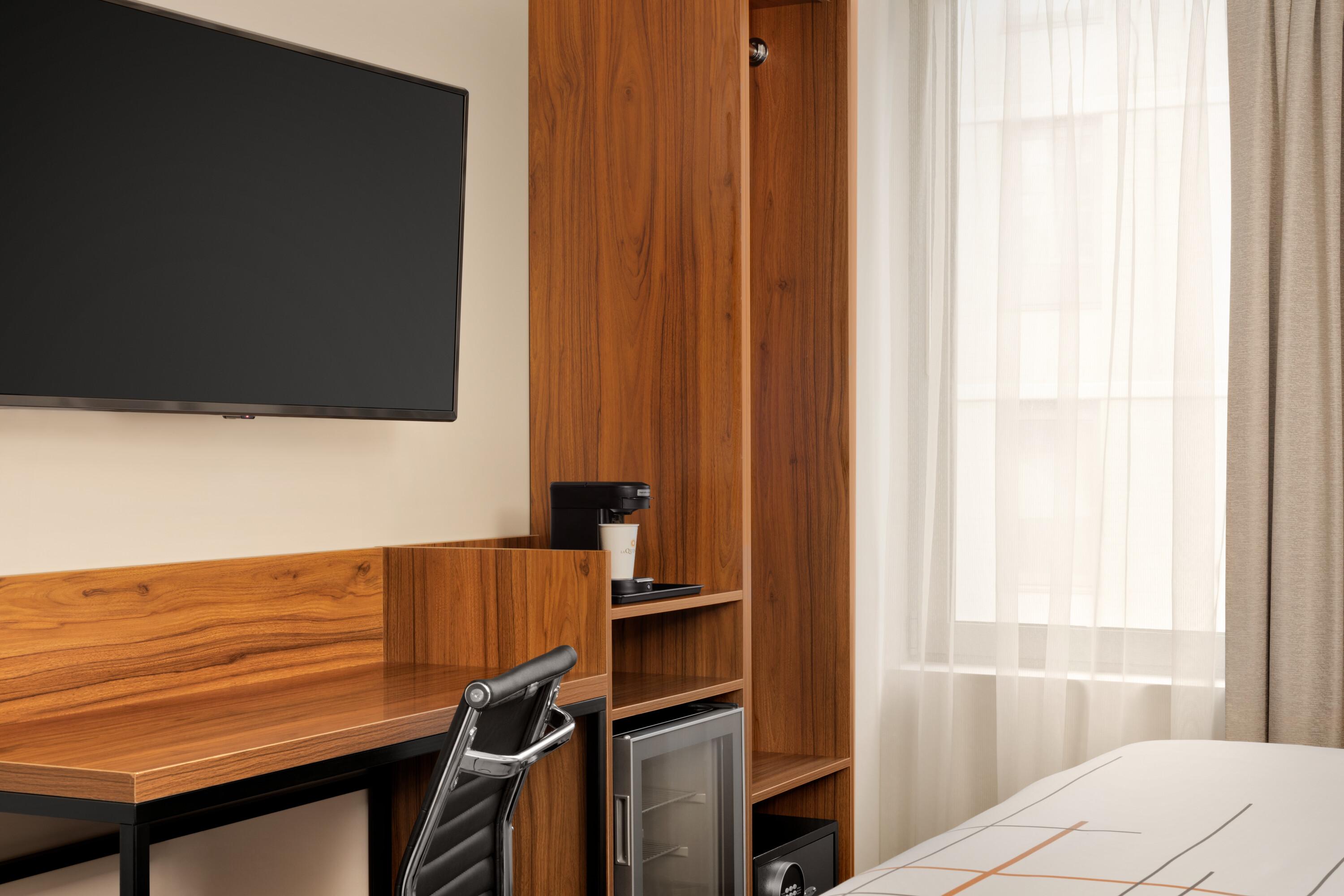La Quinta By Wyndham Time Square South Nueva York