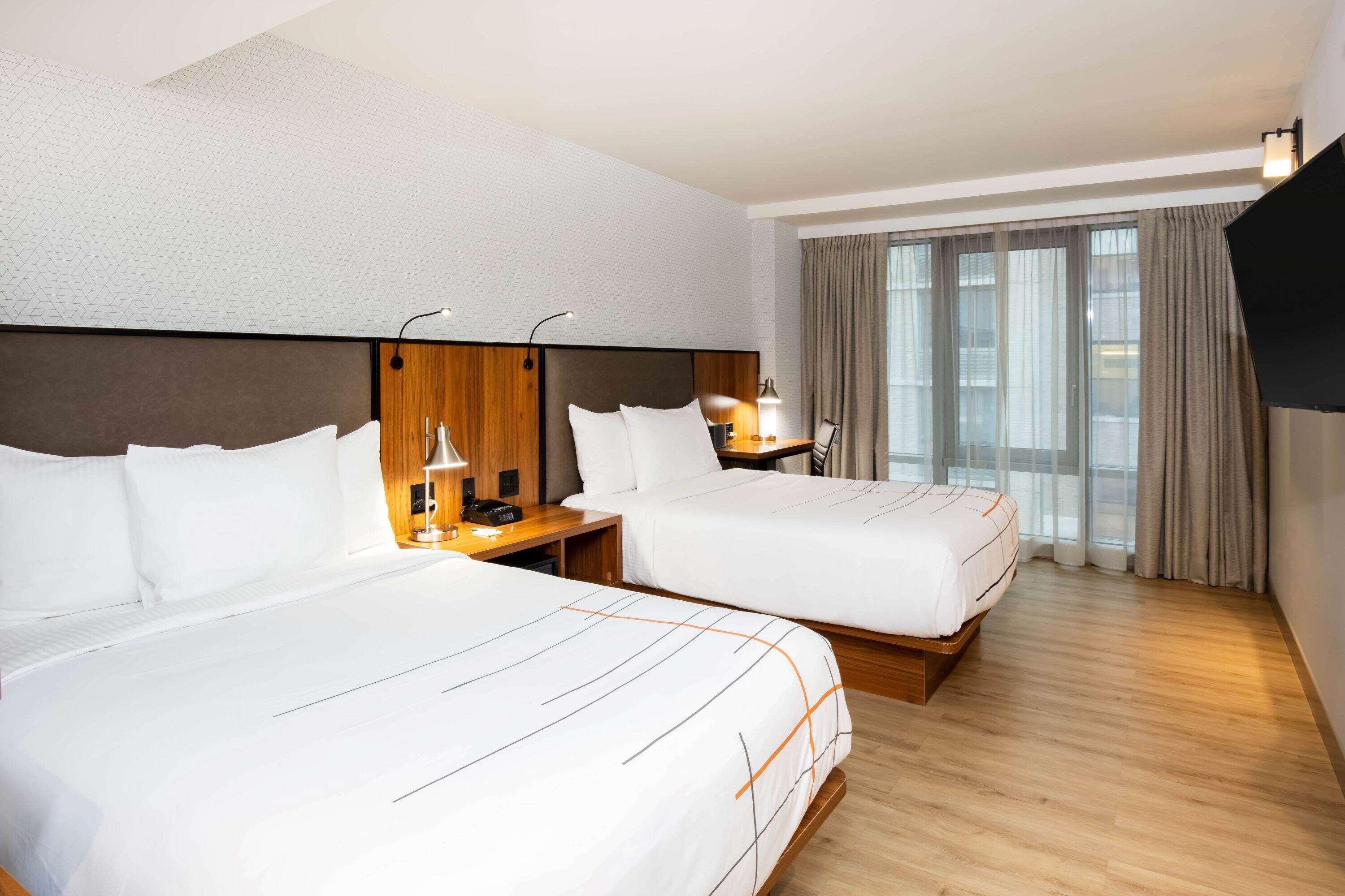 La Quinta By Wyndham Time Square South Hotel Nueva York
