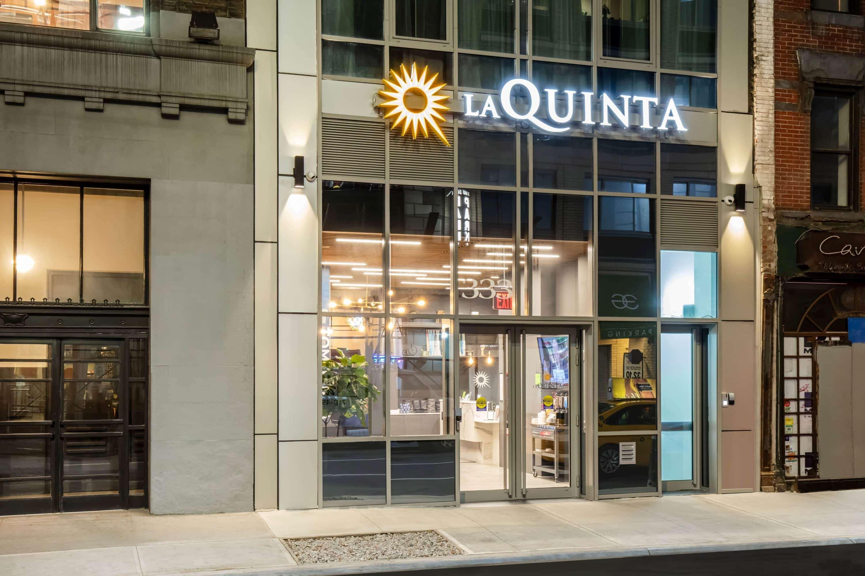 La Quinta By Wyndham Time Square South 3* Nueva York